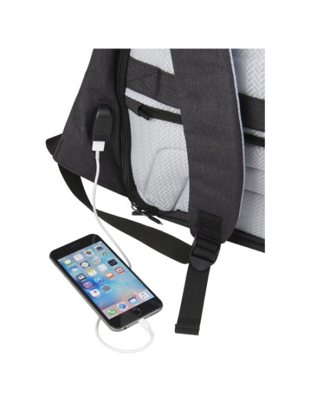 Zaino antifurto Convert per portatile da 15" - 19L