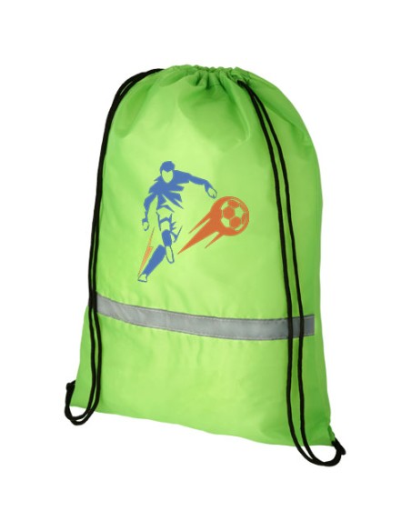 Zaino con cordoncino di sicurezza Oriole - 5L