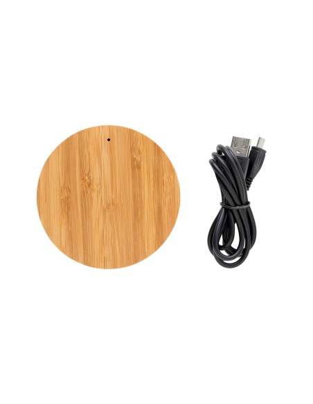 Caricatore wireless 5W Bamboo X