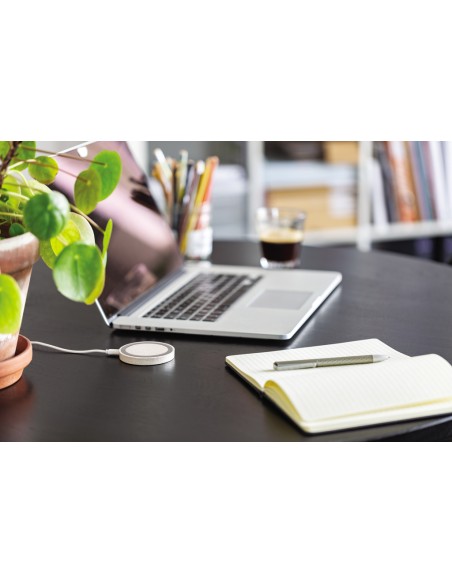 Caricatore wireless 5W rotondo in grano