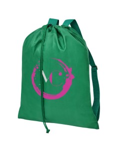 Zaino Oriole con cordoncino e spallacci - 5L