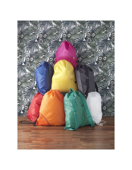Zaino Oriole con cordoncino e spallacci - 5L