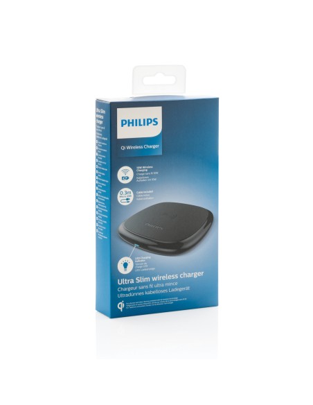 Caricatore wireless 10W Qi Philips