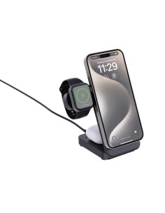 Caricatore 15 W 3in1 in rPlastica RCS Urban Vitamin Arcadia