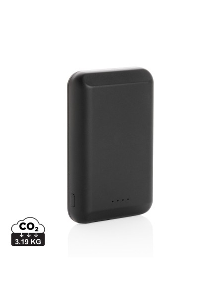 Powerbank wireless 5W magnetica 5.000 mAh