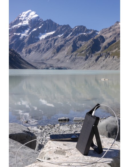 Powerbamk 10000 mAhSkywave in plastica riciclata RCS