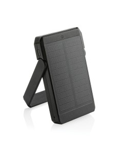 Powerbank solare 5000 mAh Skywave in plastica riciclata RCS