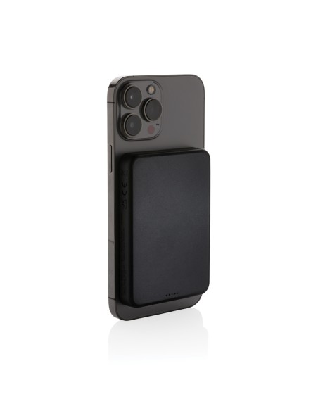 Powerbank magnetica Magnetix 5000 mah in plastica RCS