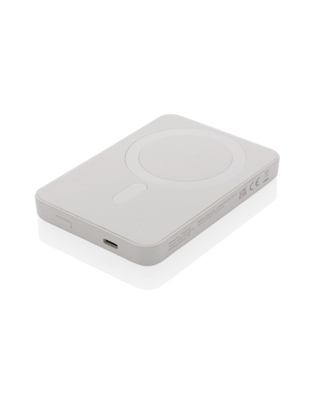 Powerbank magnetica Magnetix 5000 mah in plastica RCS