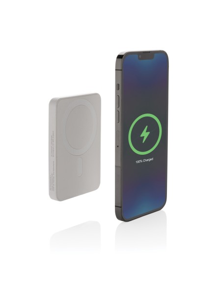 Powerbank magnetica Magnetix 5000 mah in plastica RCS