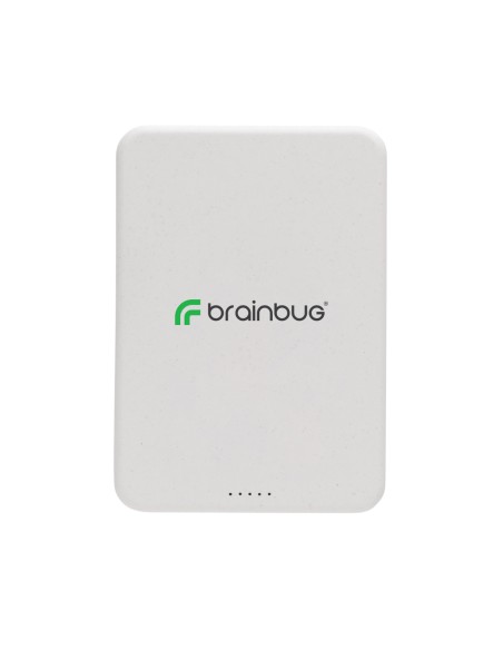 Powerbank magnetica Magnetix 5000 mah in plastica RCS