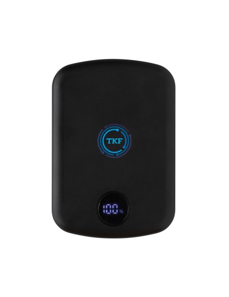 Powerbank magnetica MagBoost 5000 mah in plastica RCS