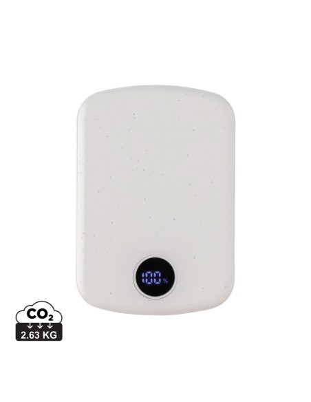 Powerbank magnetica MagBoost 5000 mah in plastica RCS