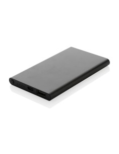 Powerbank da 4000 mAh in pla/alu riciclati RCS con Type-C