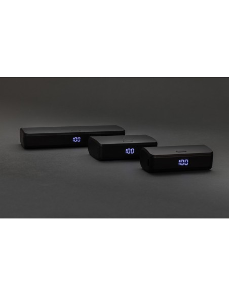 Powerbank 20.000 mAh FlashCharge in rPlastica