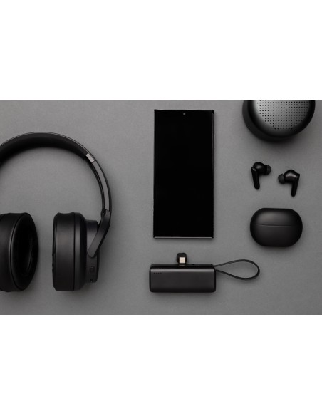 Powerbank 3000 mAH Powerlink in rPlastica RCS con type C