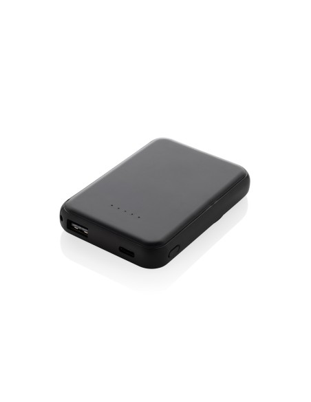 Powerbank magnetica Stellar 5000 mah 5W in rABS RCS