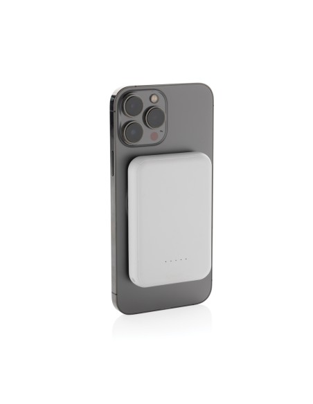Powerbank magnetica Stellar 5000 mah 5W in rABS RCS