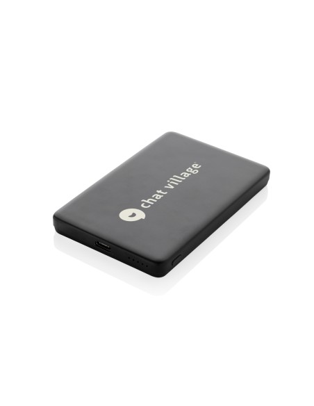 Powerbank magnetica Orion 5000 mah 5W rAlluminio RCS