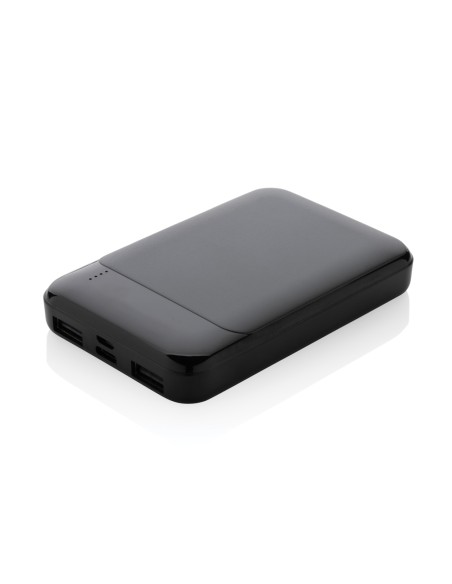 Powerbank da 5.000 mAh in plastica riciclata RCS