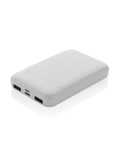 Powerbank da 5.000 mAh in plastica riciclata RCS