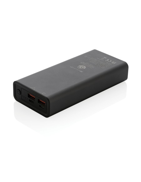 Powerbank in alluminio RCS da 20.000 mAh Terra