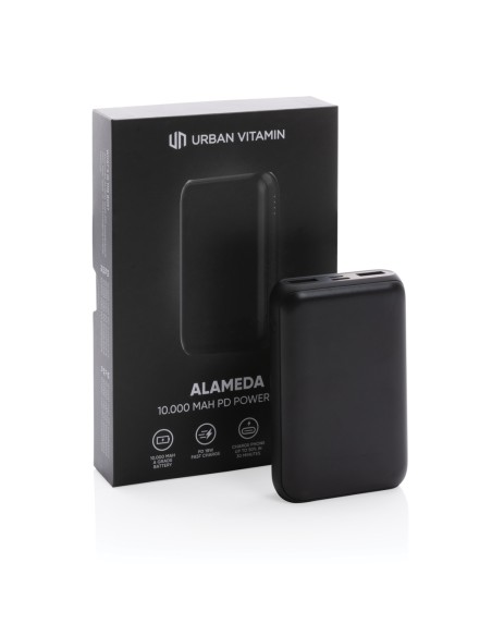 Powerbank 10.000mAh con PD Urban Vitamin Alameda