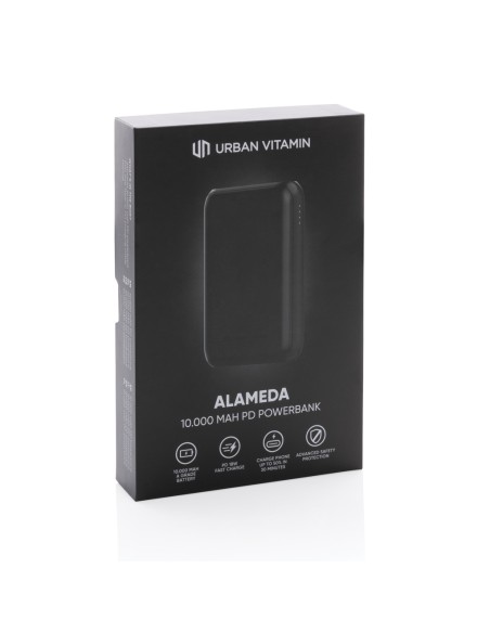Powerbank 10.000mAh con PD Urban Vitamin Alameda