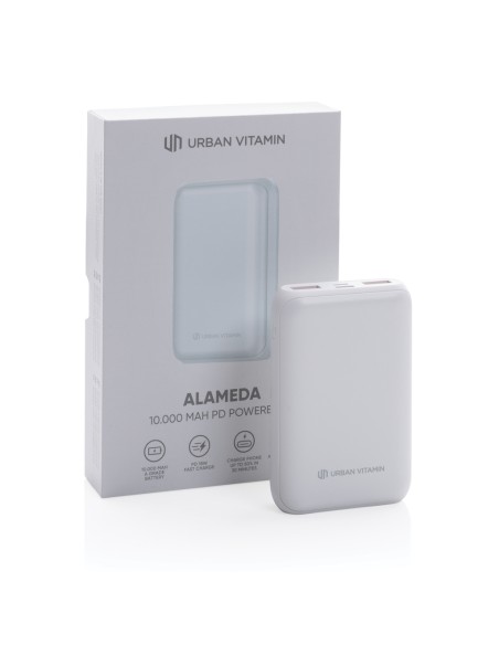 Powerbank 10.000mAh con PD Urban Vitamin Alameda