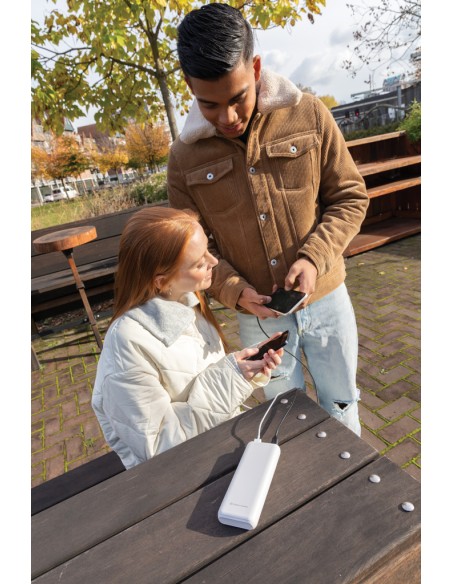 Powerbank 20.000mAh con PD Urban Vitamin Pasadena