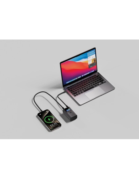 Powerbank tascabile 10.000 mAh 55W Urban Vitamin Campbell