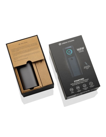 Powerbank 20.000 mAh 165W Urban Vitamin Stanford
