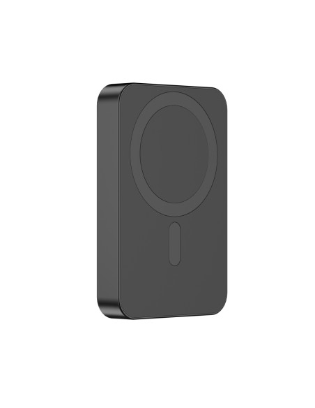 Compton RCS plastica riciclata/alluminio 10.000mAh powerbank