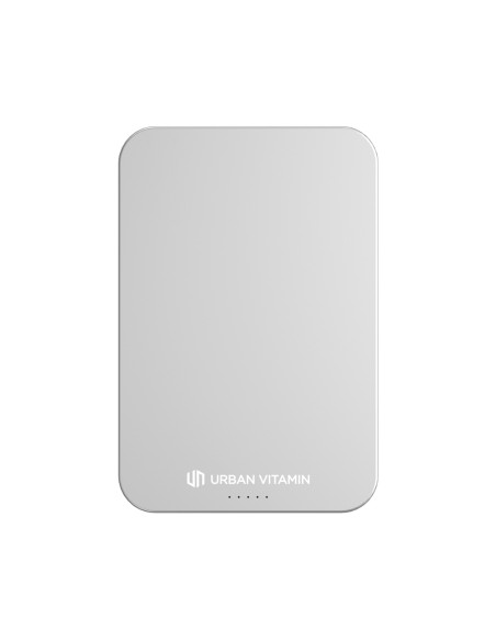 Compton RCS plastica riciclata/alluminio 10.000mAh powerbank
