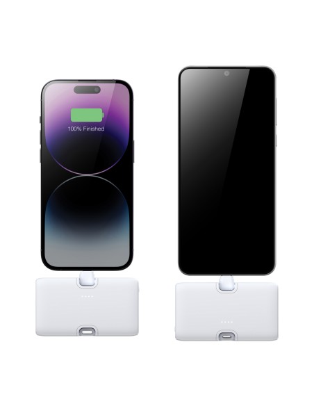 Powerbank 20W PD Urban Vitamin Los Angeles in rPlastica RCS