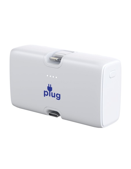 Powerbank 20W PD Urban Vitamin Los Angeles in rPlastica RCS