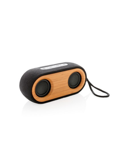 Doppio speaker Bamboo X