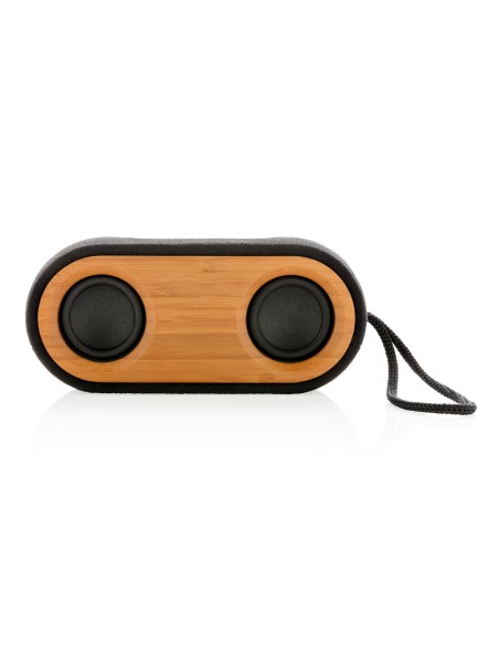 Doppio speaker Bamboo X