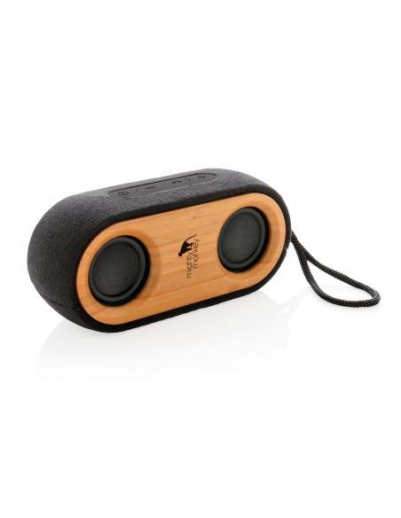 Doppio speaker Bamboo X