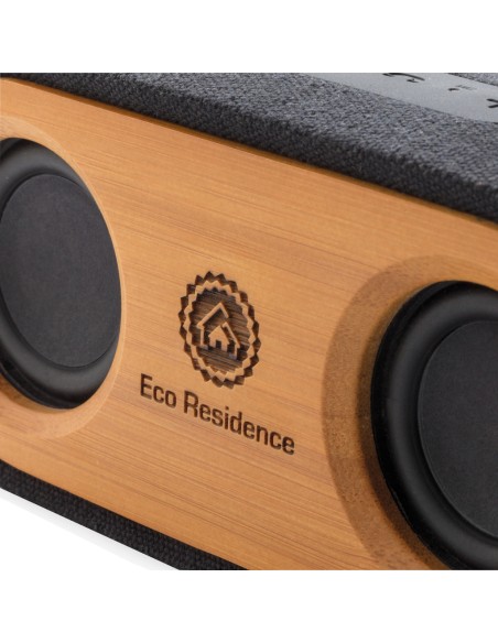 Doppio speaker Bamboo X