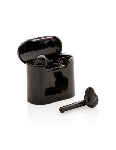 Auricolari wireless in custodia di ricarica Liberty