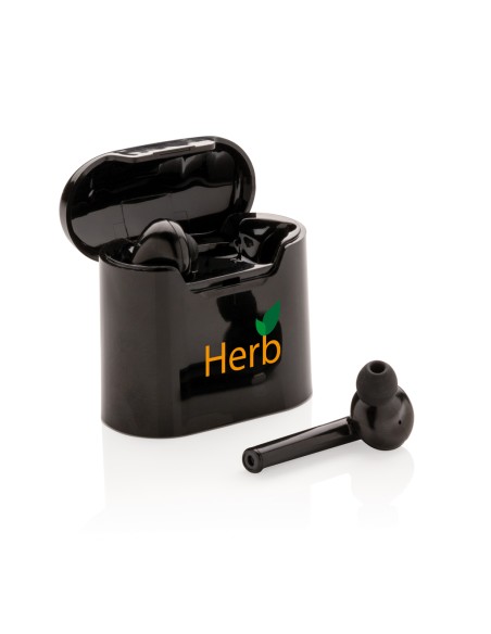 Auricolari wireless in custodia di ricarica Liberty