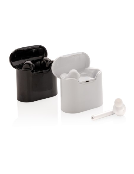 Auricolari wireless in custodia di ricarica Liberty