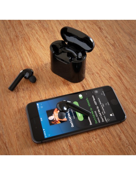 Auricolari wireless in custodia di ricarica Liberty