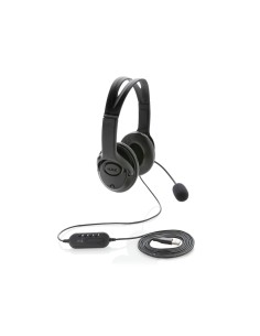 Cuffie da lavoro con cavo