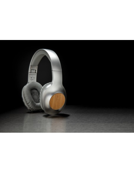 Cuffie wireless Bamboo Dakota