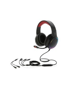 Cuffie gaming RBG