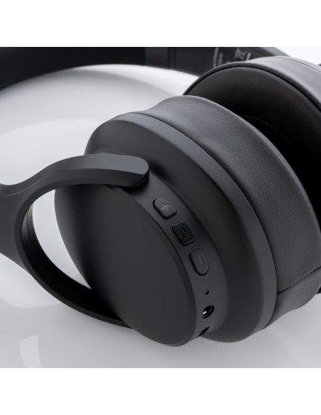 Cuffia in plastica riciclata RCS Urban Vitamin Palo Alto