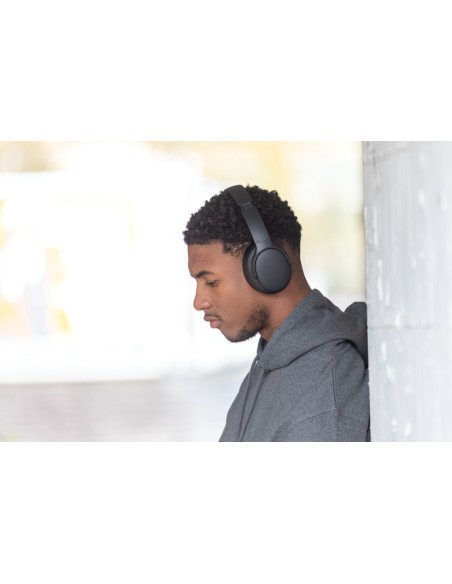 Cuffia in plastica riciclata RCS Urban Vitamin Palo Alto