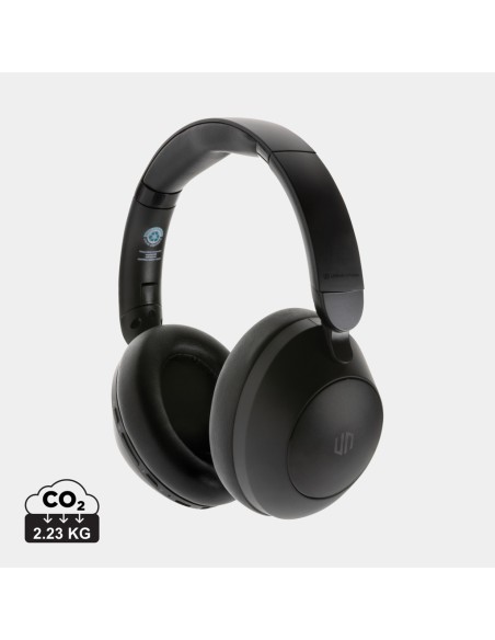 Cuffie ANC in plastica riciclata RCS Urban Vitamin Cupertino